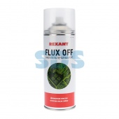 (85-0003) FLUX OFF   400 мл очиститель печатных плат Rexant