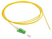 Cabeus PT-LC/APC-9-1,5m Пигтейл 1,5 метра  LSZH (8296c)