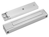 Aler AL-400 Premium Замок электромагнитный накладной офисный, сила удержания 400 кг (серый) Aler AL-400 Premium Замок электромагнитный накладной офисный, сила удержания 400 кг (серый)