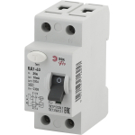 УЗО ЭРА PRO NO-902-48 ВД1-63 2P 25А 10мА (Б0031889)