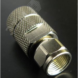 (FC44-54) Разъем FC44-54 для кабеля типа CATV 11