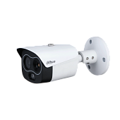 DHI-TPC-BF1241-TB10F12-DW-S8 Двухспектральная тепловизионная IP-камера с Искуственным Интеллектом