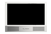 Sonik 10 (White+Silver) Цветной видеодомофон