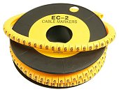 Cabeus EC-2-6 Маркер EC для кабеля (7427c)