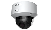 RVi-1NCD5069 (2.7-13.5) white IP-видеокамера купольная (1 серия)
