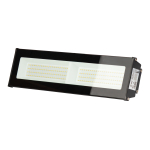 SPP-403-0-50K-100 ЭРА Cветильник cветодиодный подвесной IP65 100Вт 10500Лм 5000К Кп<5% КСС Д IC (10/ (Б0046672)