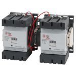 Контактор КТИ-51153 реверсивный ЭРА PRO KKT53-115-230-10-E 115А 230В/АС3 (Б0054934)