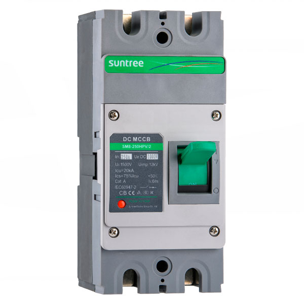 Автоматический выключатель 2П 1000В 25 (Delta)