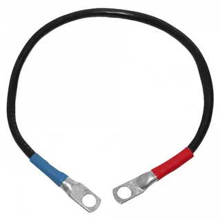 (SNR-BJ2-01-10-M8B) Перемычка для соединения свинцово-кислотных аккумуляторов 10 см 10 кв.мм под M8 (SNR-BJ2-01-10-M8B) Перемычка для соединения свинцово-кислотных аккумуляторов 10 см 10 кв.мм под M8