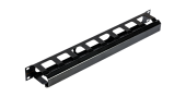 (NMC-OK580C-1U-BK) Кабельный органайзер NIKOMAX