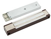 Aler AL-400-24V Premium Замок электромагнитный (коричневый)