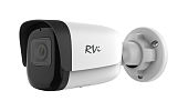 RVi-1NCT2022 (2.8) white IP-видеокамера цилиндрическая (1 серия)
