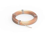 (NC1008CC) Пруток 8 мм, омеднённая сталь (120 м/уп) (NC1008CC) Пруток 8 мм, омеднённая сталь (120 м/уп)