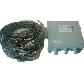 КК-01,2 вв; для подключения оконечного элемента R=2,2 кОм к ДПТ