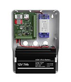 Прибор охранный Mega Light в корпусе