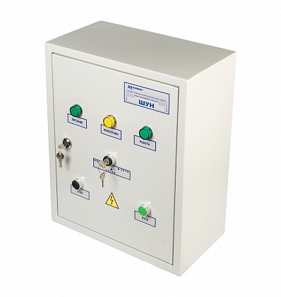 ШУН-0,75 (0,75 кВт) Шкаф управления адресный