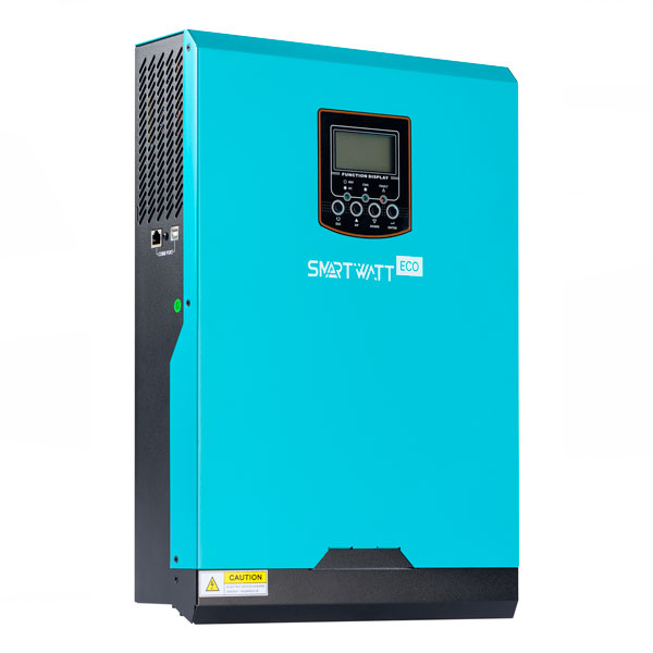 Delta SMARTWATT ECO 5K 48V 50A PWM Инвертор резервного типа