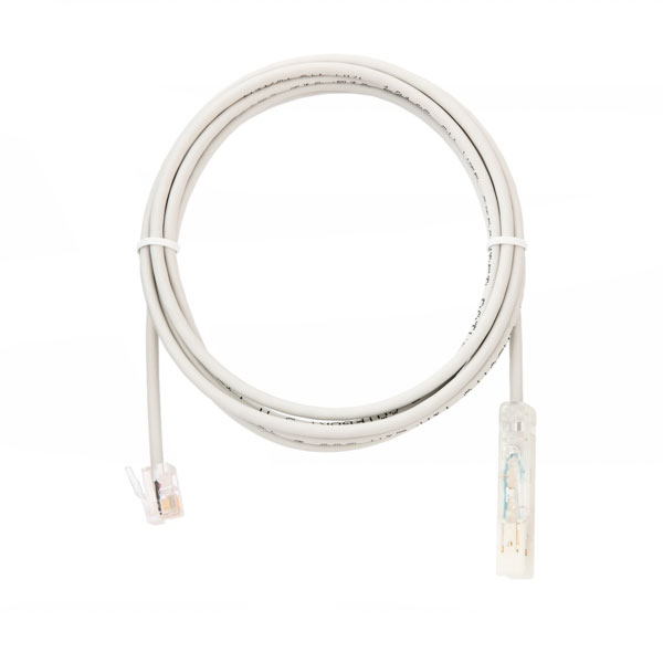 (NMC-PC1UC02T-015-GY) Коммутационный шнур NIKOMAX