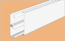 (00313) TMC 50x20 Миниканал (48 м/уп)