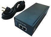 60W/1Gb/POE+ Инжектор РоЕ+