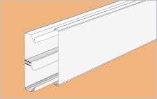(00311) TMC 30x10 Миниканал (80 м/уп)