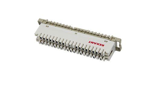 (04-0102) Плинт 10 pin размыкаемый 0-9 REXANT