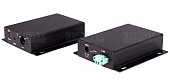 TA-IP+RA-IP Удлинитель Ethernet (VDSL), (комплект передатчик+приёмник)