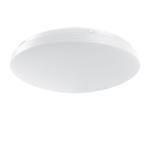 (V1-U0-00362-21S00-4401650) Светодиодный светильник VARTON AERO IP44 300х85 мм 16 Вт 5000 K с микроволновым датчиком движения