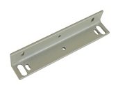 LM-295K Уголок для крепления замка (серебряный металлик)