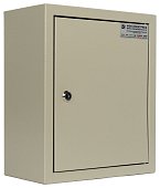 (MEC11108) Щит с монтажной панелью ЩМП - 03 МЭК (350х300х155) IP31 (Металлокорпус)