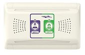 HostCall MP-331W1 Палатная консоль