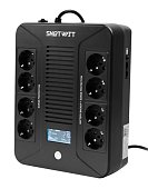 SMARTWATT UPS SAFE PRO LCD 1000 Источник бесперебойного питания