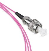 Cabeus PT-FC-50-OM4 Пигтейл 1,5 метра  LSZH (8716c)