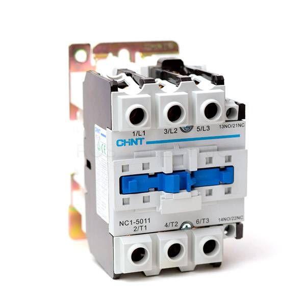 (222370) Контактор NC1-5004 50А 4P 24В 50Гц (R)