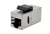 (10-0316-1) Проходной соединитель 8P8C (RJ-45) FTP, 5e (DIY)