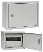 (mb21-12-bas) Щит распред. навесной ЩРН-12 (220х300х120) IP31 EKF Basic