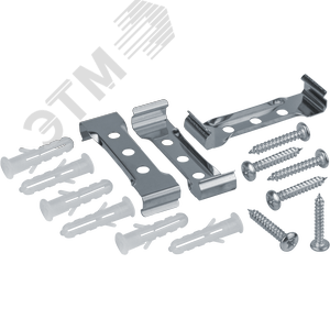 Аксессуар Navigator 95 021 DSO-02-03 (Комплект для накладного монтажа)