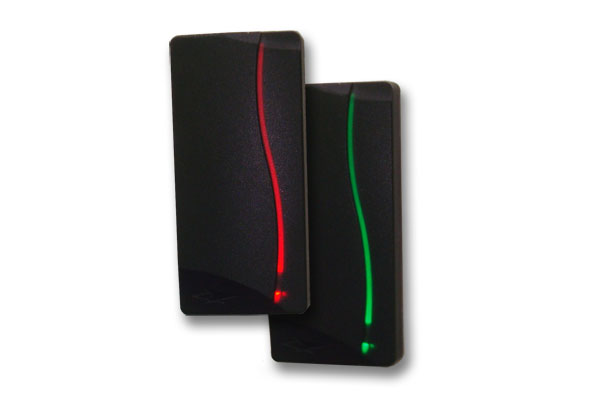 Elsys-SW10-EH Black Считыватель бесконтактных карт стандартов EM-Marin и HID ProxCard II