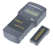 Cabeus CT-LCD-RJ45 Тестер для витой пары, коаксиального кабеля, телефона (7924c)