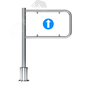 К-11 1000 Калитка пружинная (левая)