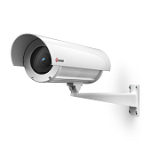 ТВК-90-IP-4Г-V2812-24VDC/AC Ex Видеокамера взрывозащищённая сетевая наружной установки