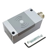 Aleko ALM-RD-S06-N-RMF-K Считыватель взрывозащищенный с кабелем для открытой прокладки, маркировка 1Ex mb IIС T5 Gb X / Ex mb IIIC T80°C Db X