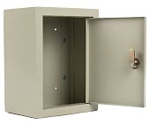 (MEC11105) Щит с монтажной панелью ЩМП - 00 МЭК (270х210х140) IP31 (Металлокорпус)