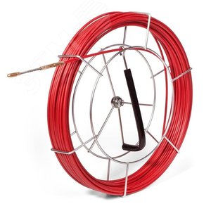 (77503) Протяжка-стеклопруток FGP-3.5/30MK на металлической катушке (Fortisflex)