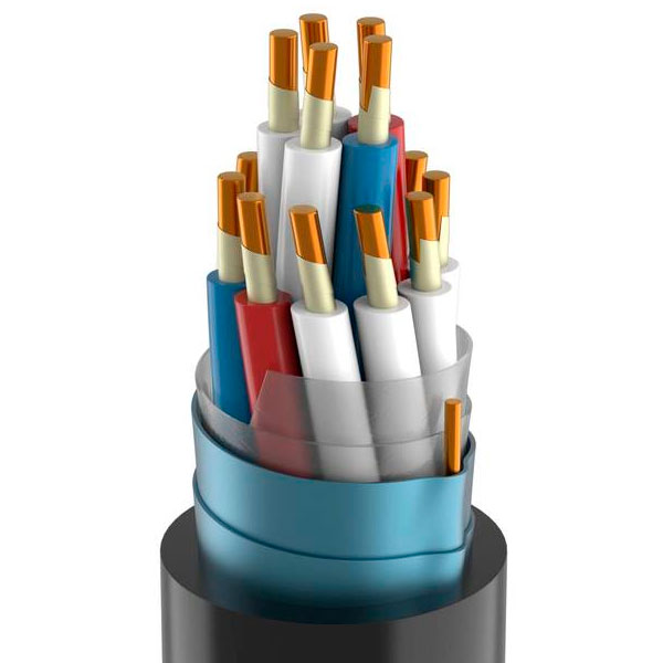 КВВГЭнг(А)-FRLS 5х4 (ГОСТ)