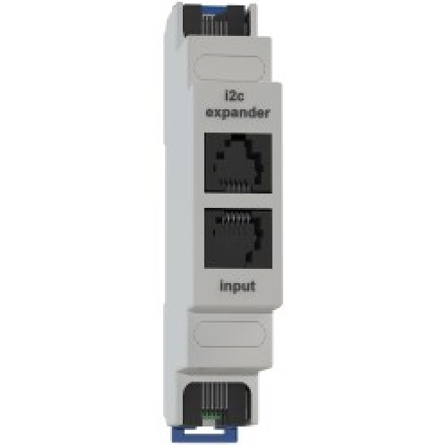 I2C Expander DIN Активный разветвитель сигнала