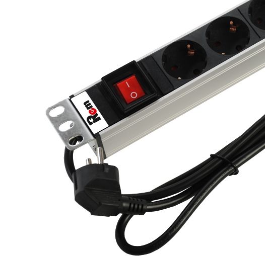 R-16-8S-V-440-1.8 Блок розеток Rem-16 R-16-8S-V-440-1.8 Блок розеток Rem-16