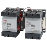 Контактор КТИ-51503 реверсивный ЭРА PRO KKT53-150-230-10-E 150А 230В/АС3 (Б0054935)