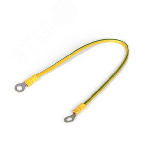 (79695) Проводник заземляющий ПЗУ 6-350 (Fortisflex) (5шт в упаковке) (КВТ)