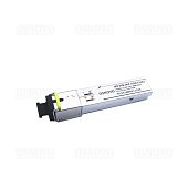 SFP-S1SC18-F-1550-1310-I Оптический SFP Модуль промышленный